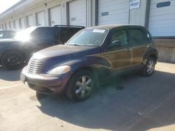 Salvage cars for sale at Louisville, KY auction: 2004 Chrysler PT Cruiser Limited