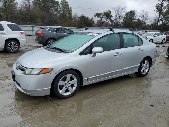 2007 Honda Civic LX