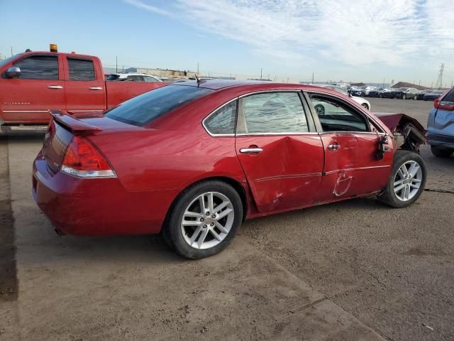 2015 Chevrolet Impala Limited LTZ