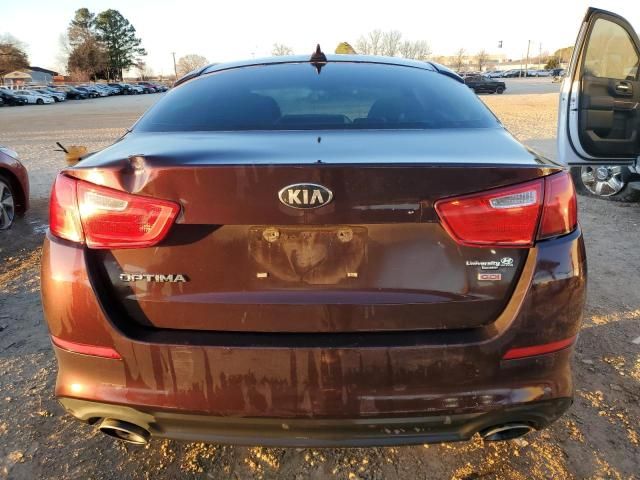 2015 KIA Optima LX