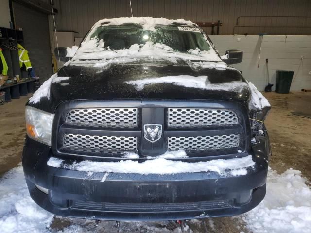 2012 Dodge RAM 1500 ST