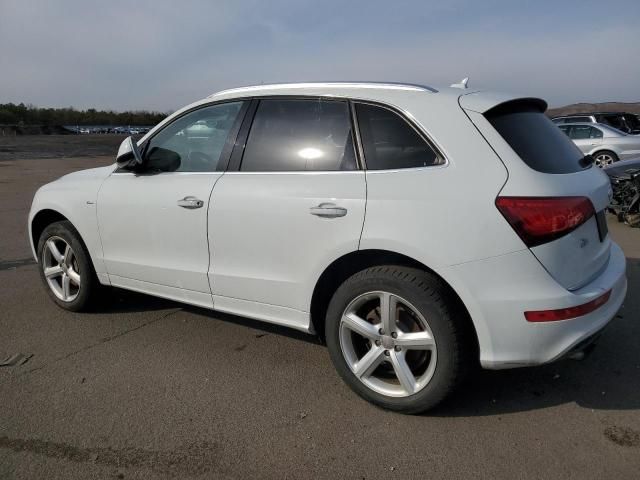 2017 Audi Q5 Premium Plus