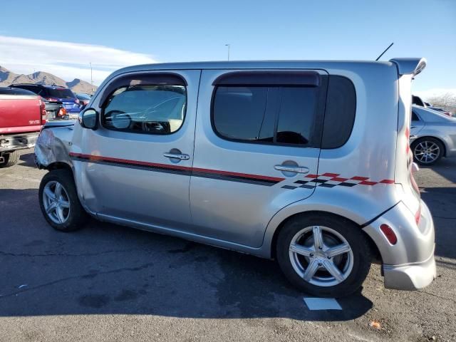 2010 Nissan Cube Base