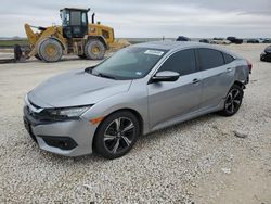 Honda salvage cars for sale: 2016 Honda Civic Touring