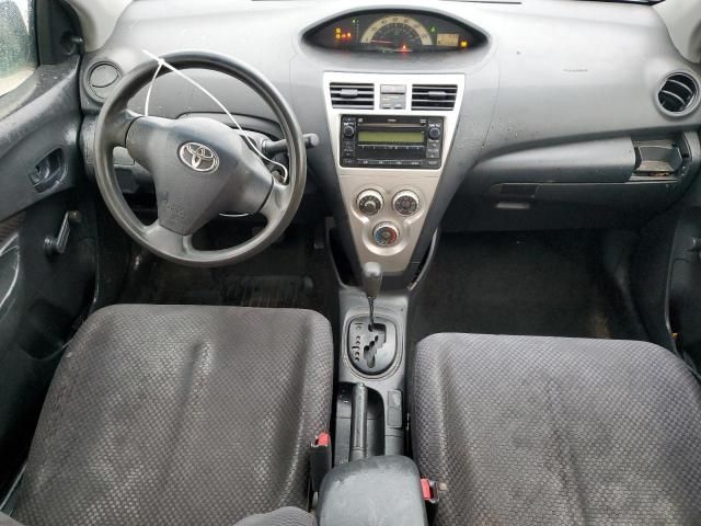 2008 Toyota Yaris