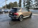 2014 Mercedes-Benz ML 350 4matic