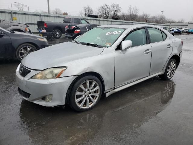 2007 Lexus IS 250