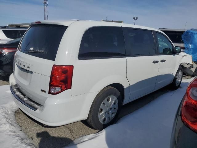 2019 Dodge Grand Caravan SE