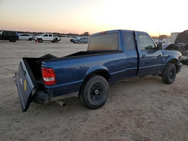 2009 Ford Ranger Super Cab