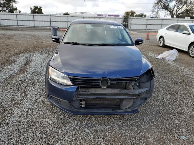 2011 Volkswagen Jetta SE