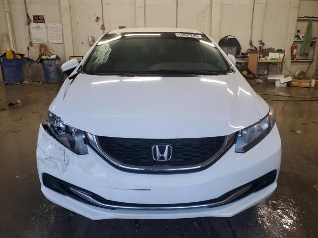 2015 Honda Civic SE