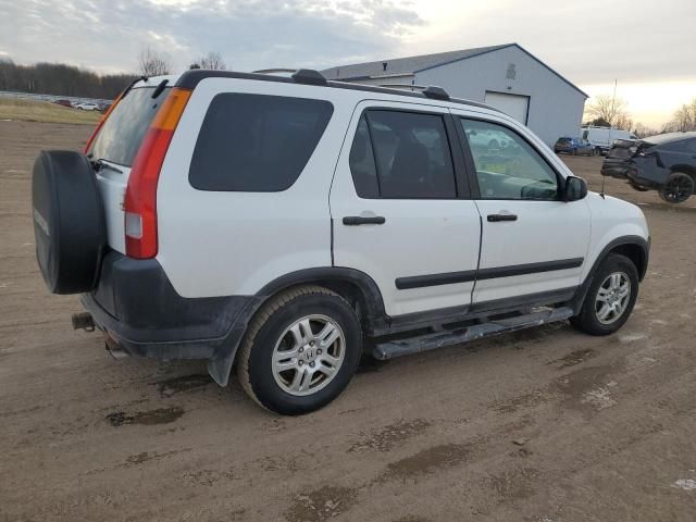 2003 Honda CR-V EX