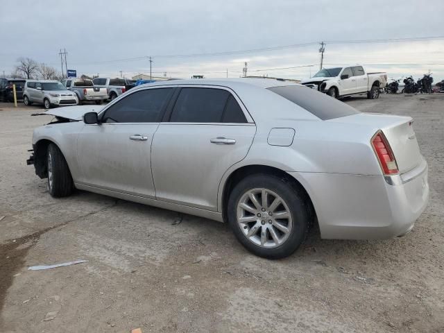 2012 Chrysler 300 Limited