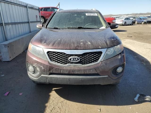 2013 KIA Sorento EX