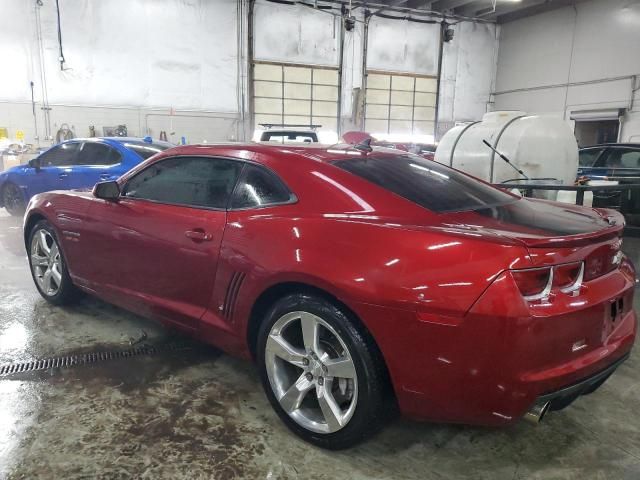 2010 Chevrolet Camaro SS