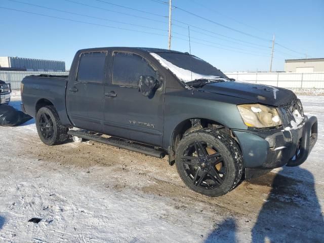 2013 Nissan Titan S