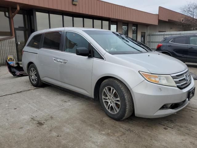 2013 Honda Odyssey EXL