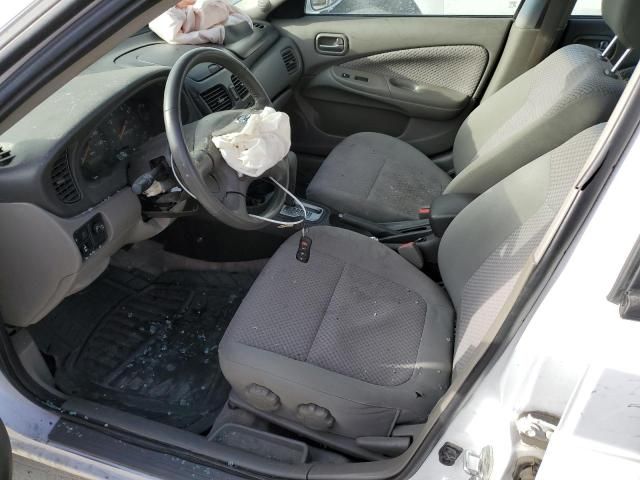 2004 Nissan Sentra 1.8