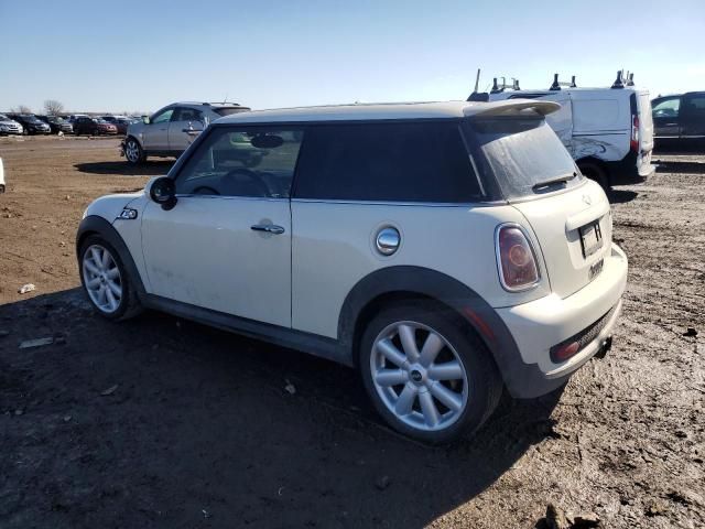 2010 Mini Cooper S