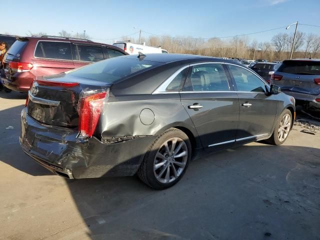 2013 Cadillac XTS Luxury Collection