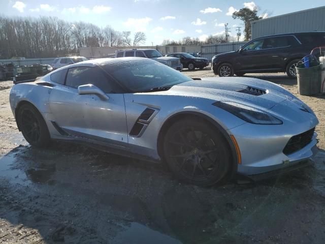 2017 Chevrolet Corvette Grand Sport 2LT