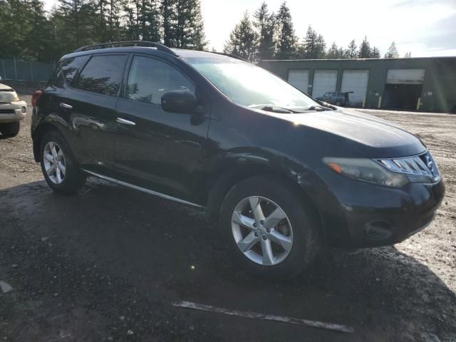 2009 Nissan Murano S