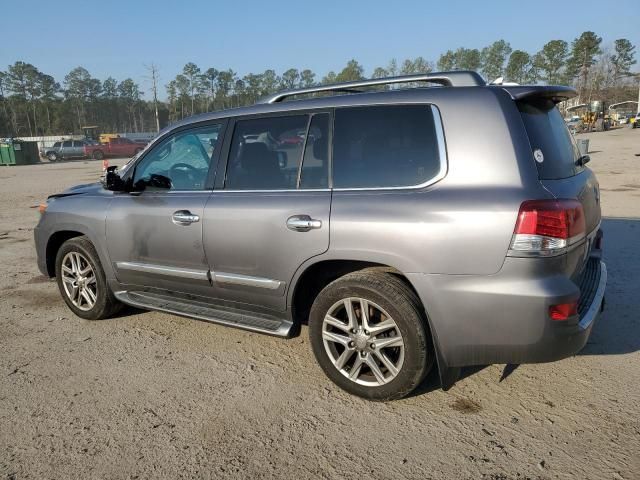 2015 Lexus LX 570