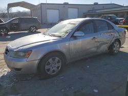 Salvage cars for sale from Copart Cleveland: 2008 Hyundai Sonata GLS