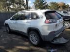 2021 Jeep Cherokee Latitude