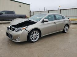 2014 Toyota Avalon Base en venta en Haslet, TX