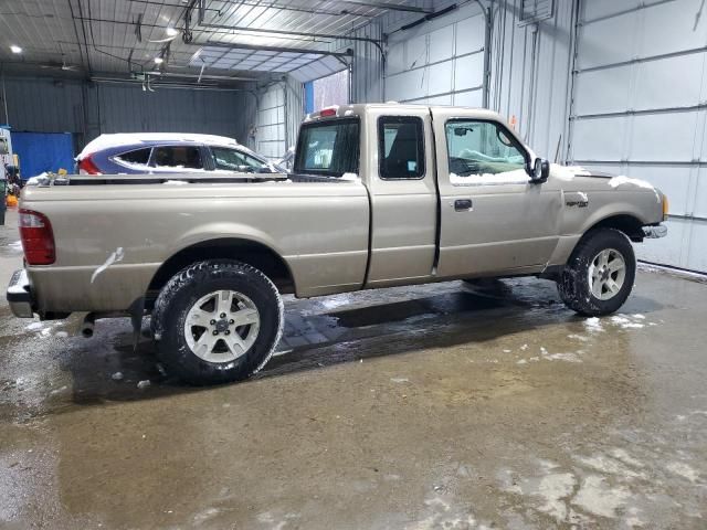 2004 Ford Ranger Super Cab