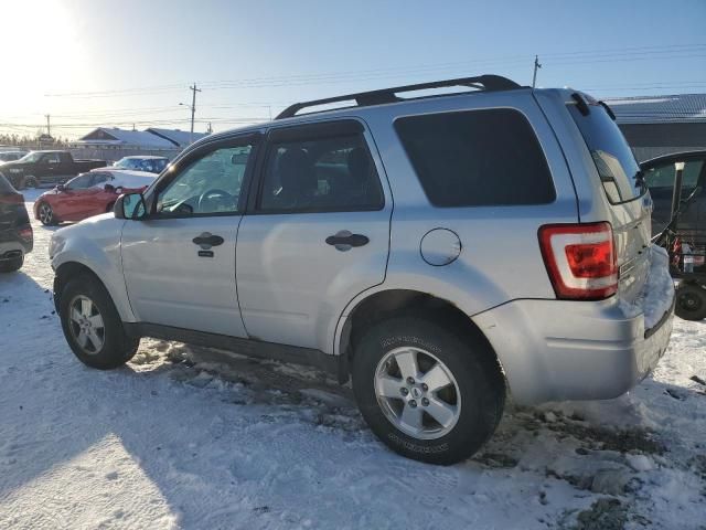 2012 Ford Escape XLT