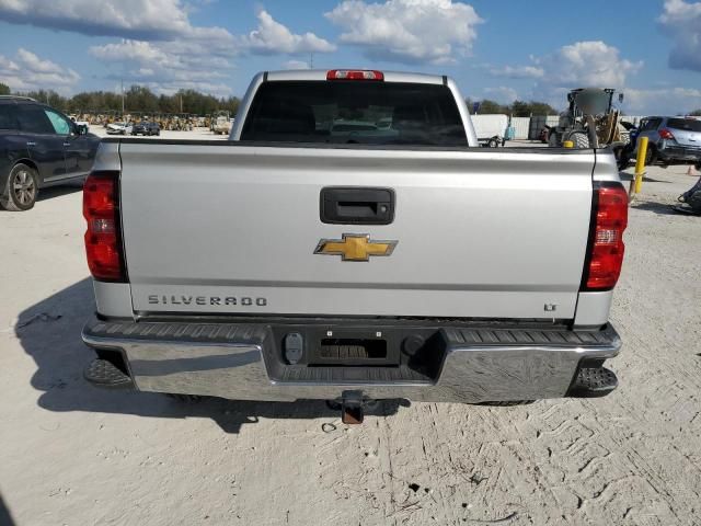 2018 Chevrolet Silverado C1500 LT