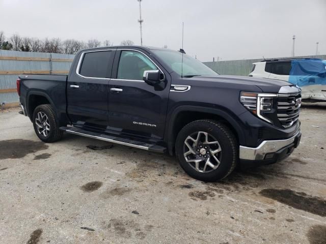 2024 GMC Sierra K1500 SLT