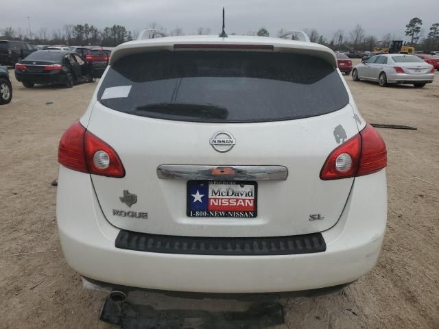 2012 Nissan Rogue S