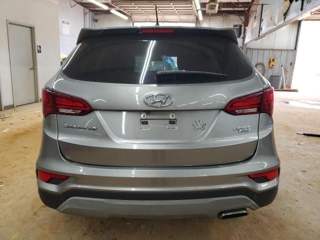 2018 Hyundai Santa FE Sport