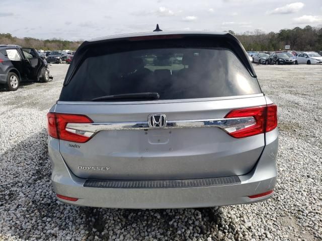 2020 Honda Odyssey EXL