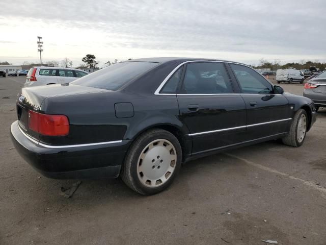 2001 Audi A8 L Quattro