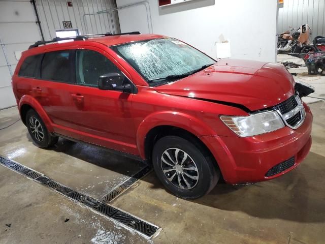 2010 Dodge Journey SE