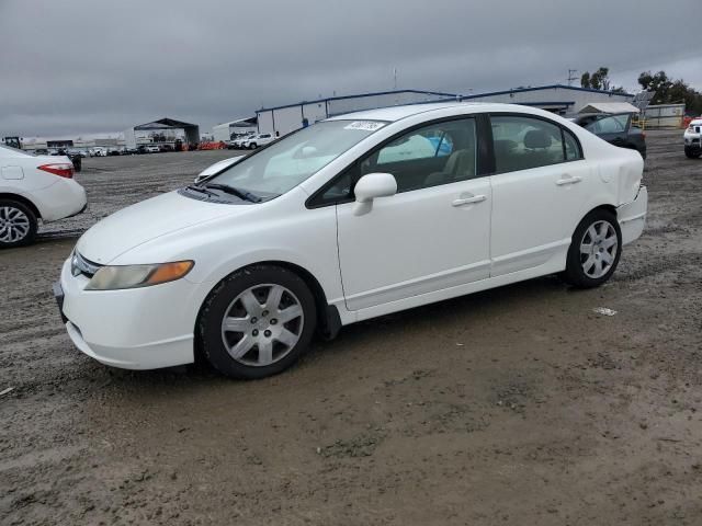 2007 Honda Civic LX