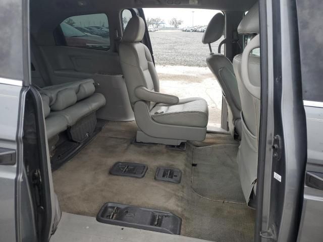 2013 Honda Odyssey LX