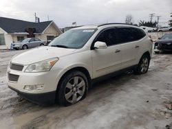 2011 Chevrolet Traverse LTZ en venta en Northfield, OH