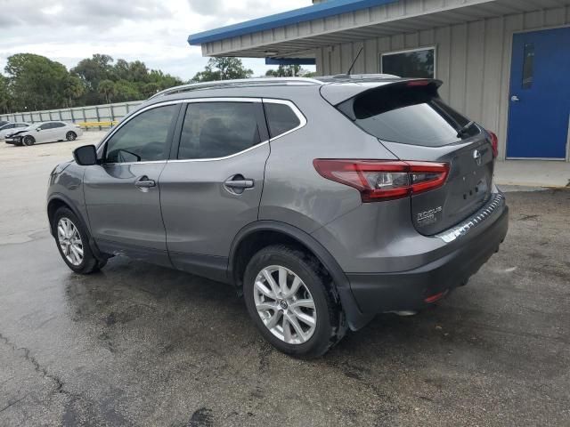 2021 Nissan Rogue Sport SV