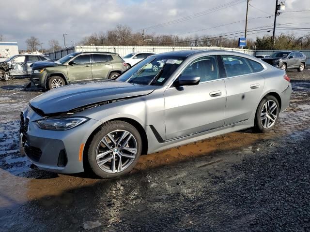 2024 BMW 430XI Gran Coupe