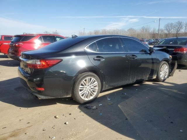 2016 Lexus ES 350