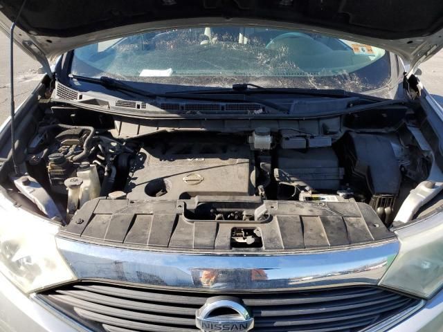 2011 Nissan Quest S