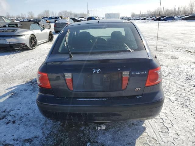 2006 Hyundai Elantra Base