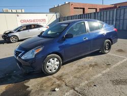 2019 Nissan Versa S en venta en Anthony, TX