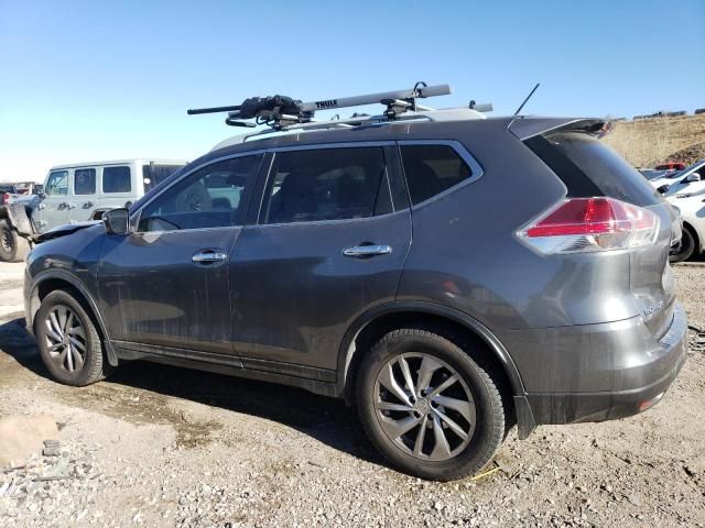 2014 Nissan Rogue S