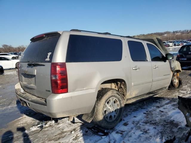 2007 Chevrolet Suburban K1500